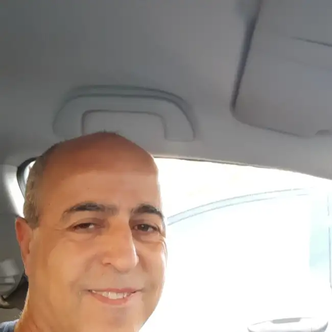 אבנר, 53, Jerusalem - Dately