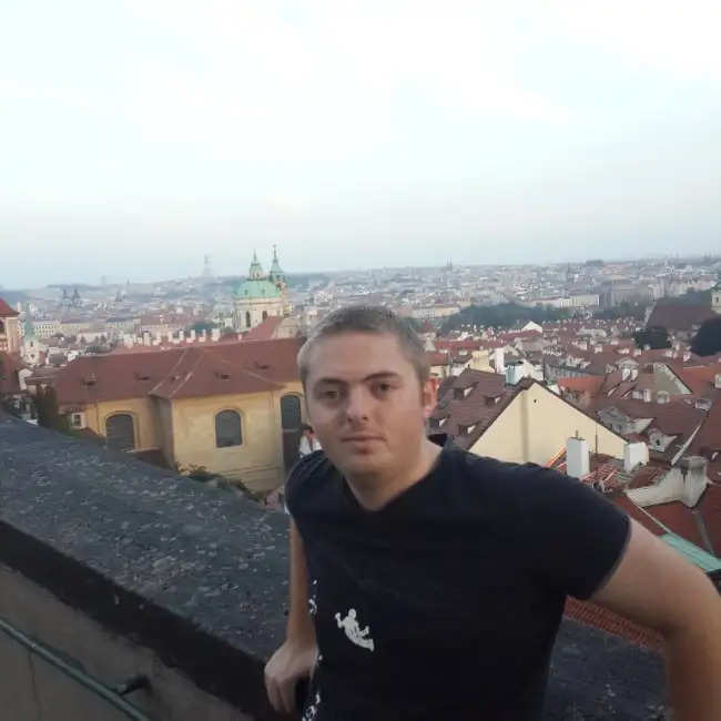 Daniel, 35, Haifa - Dately