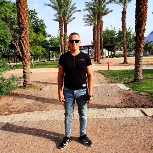 Andrey, 34, Eilat - Dately