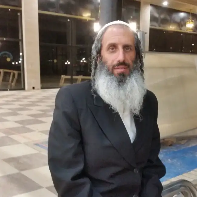 שמעון, 55, Netivot - Dately
