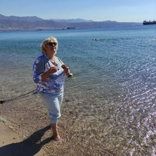 Olga, 59, Ashdod - Dately