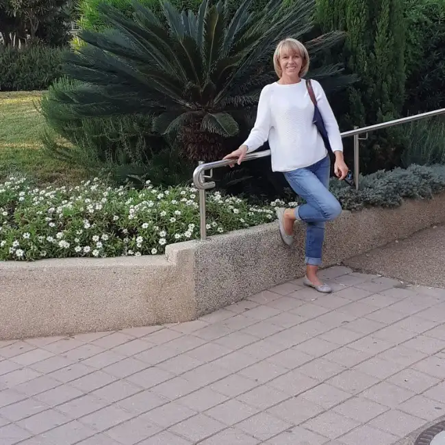 Lyudmila, 57, Ashdod - Dately