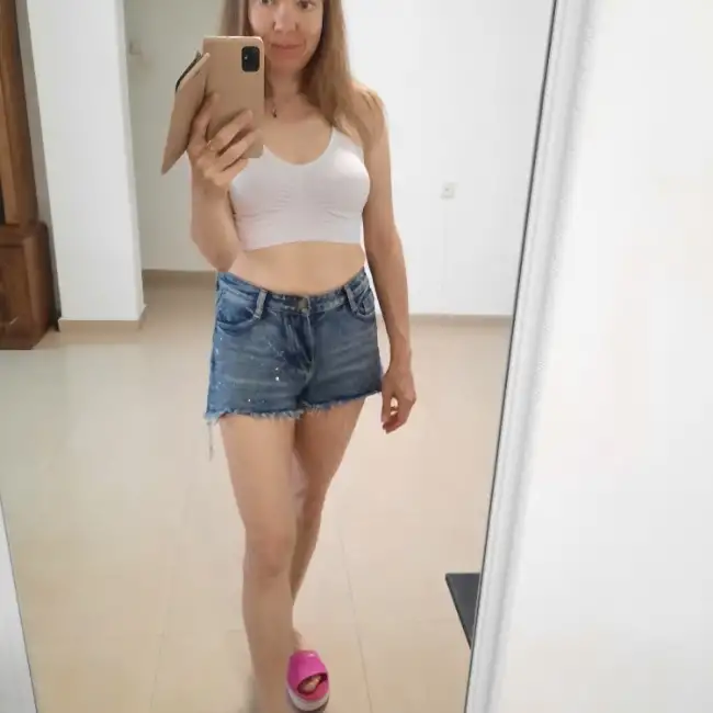 Polina, 40, Petah Tikva - Dately