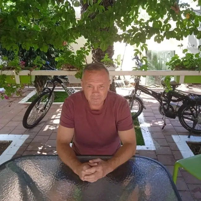 Sergei, 61, Ashdod - Dately