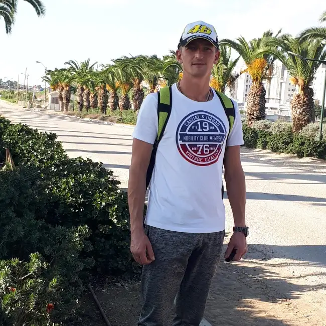 Svyatoslav, 41, Lod - Dately