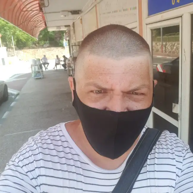 Serj, 50, Kiryat Shmona - Dately
