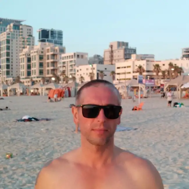 Yurii, 42, Petah Tikva - Dately