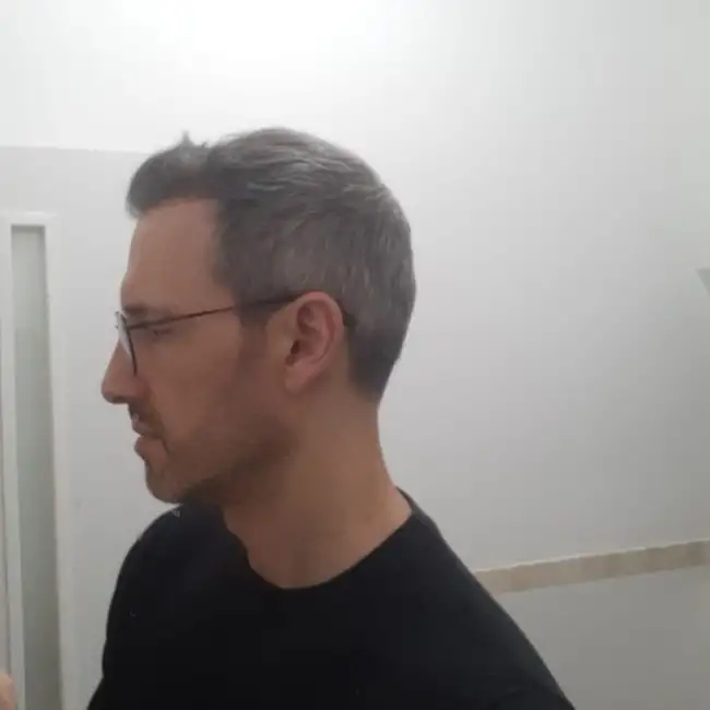 אורון, 46, Beer Sheva - Dately