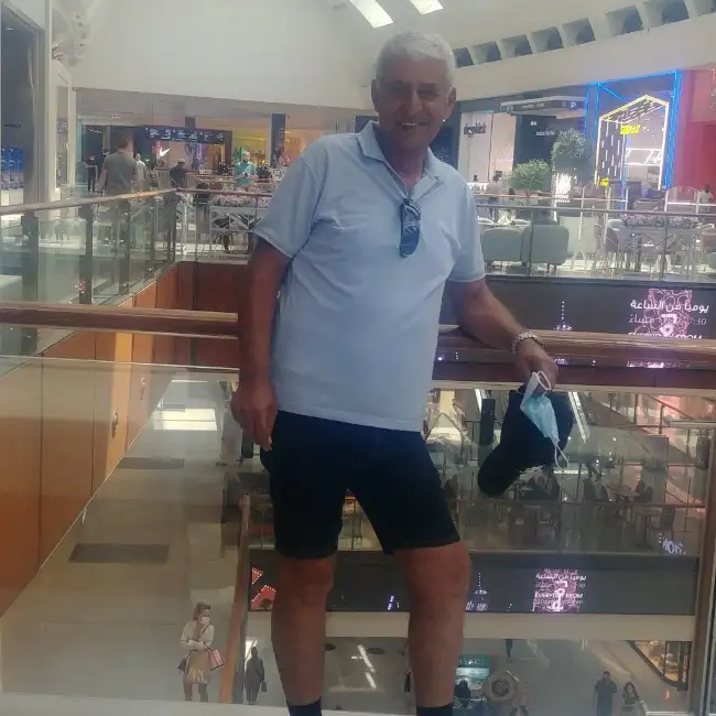 אבנר, 78, Rehovot - Dately