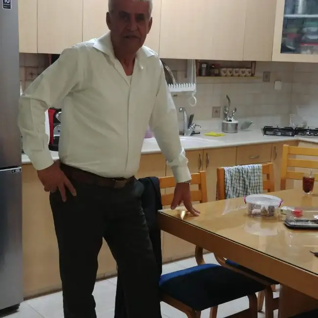 אבנר, 78, Rehovot - Dately