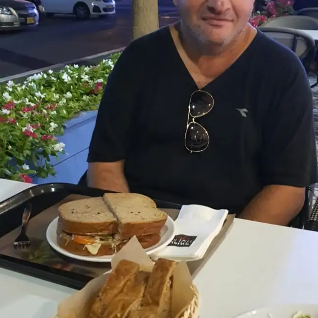 Boris, 50, Jerusalem - Dately