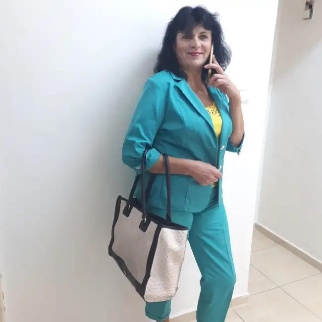 Lara, 58, Tel Aviv - Dately