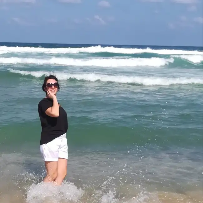 Yana, 45, Petah Tikva - Dately