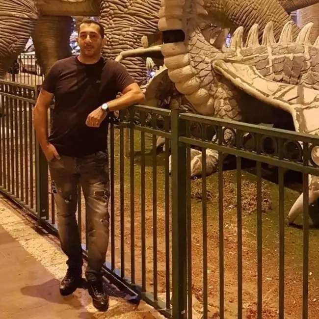 Ruslan, 48, Tel Aviv - Dately