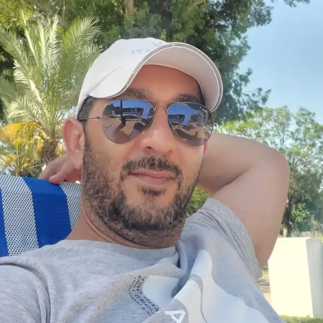 Ruslan, 48, Tel Aviv - Dately