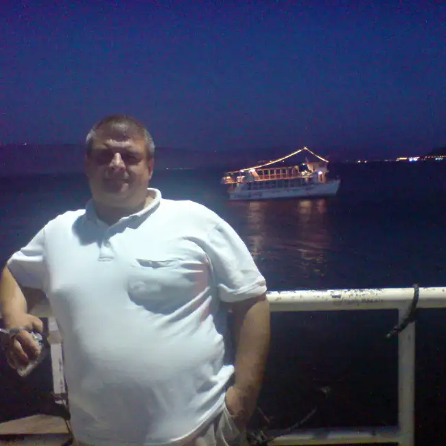 Viktor, 56, Petah Tikva - Dately