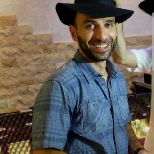 Rafael, 44, Tel Aviv - Dately