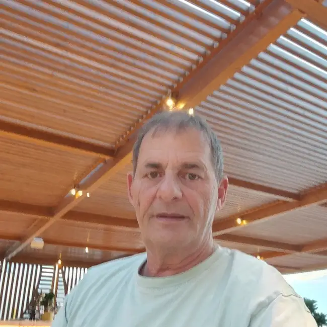 דוד, 66, Kiryat Ono - Dately