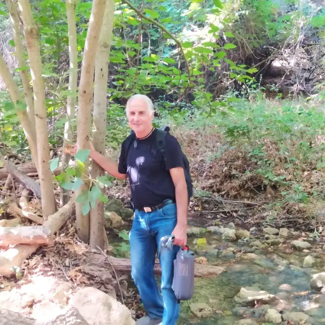 Asher, 69, Nahariya - Dately