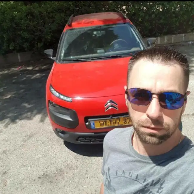 Victor, 39, Ashdod - Dately
