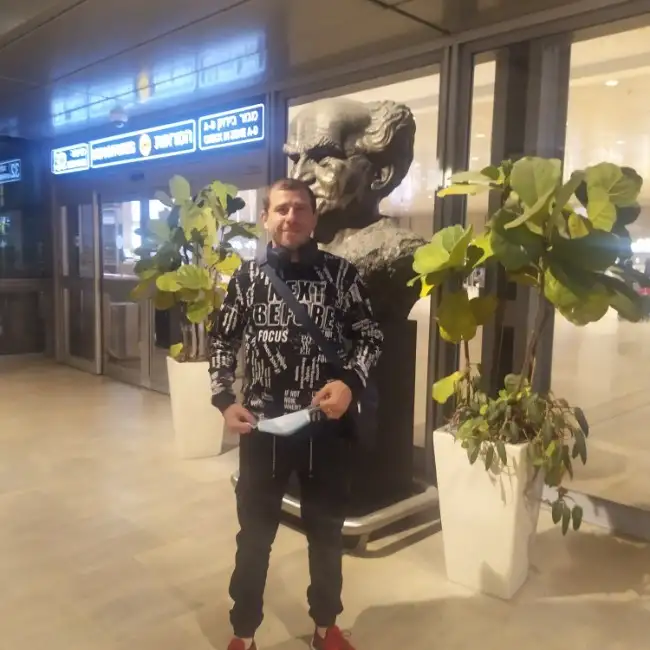 Dmitriy, 35, Haifa - Dately
