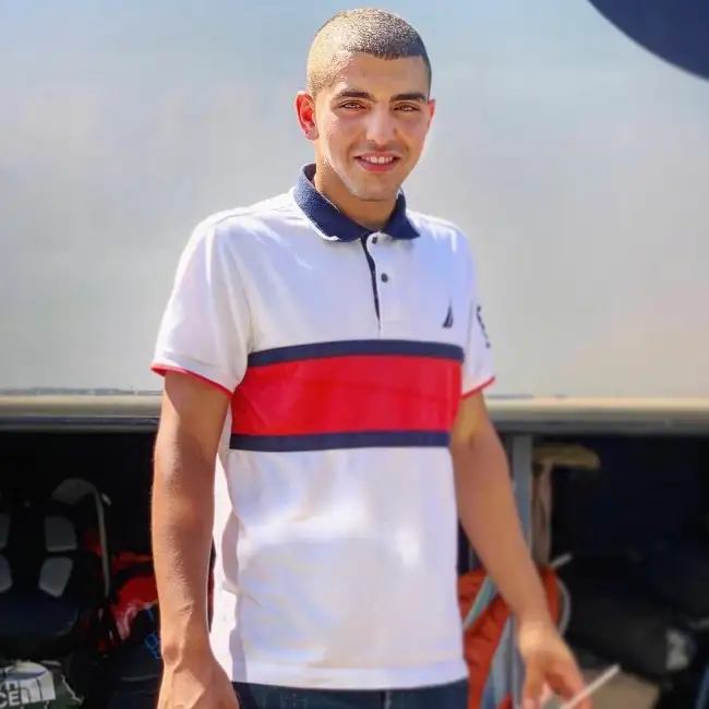 מחמוד, 24, Kochav Yair - Dately