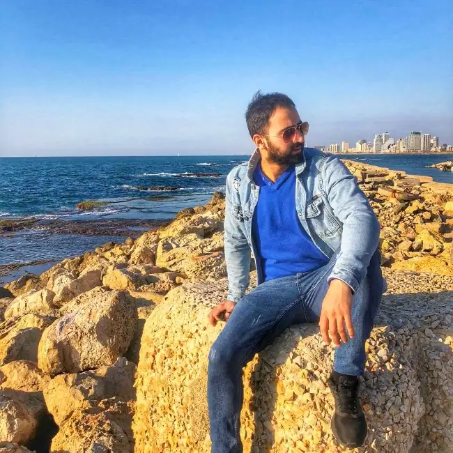 Albert, 36, Tel Aviv - Dately