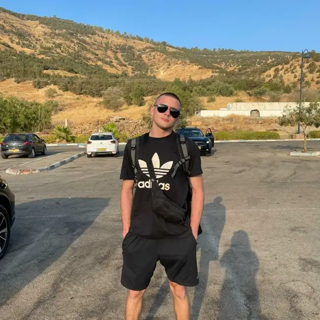 Artiom, 24, Petah Tikva - Dately