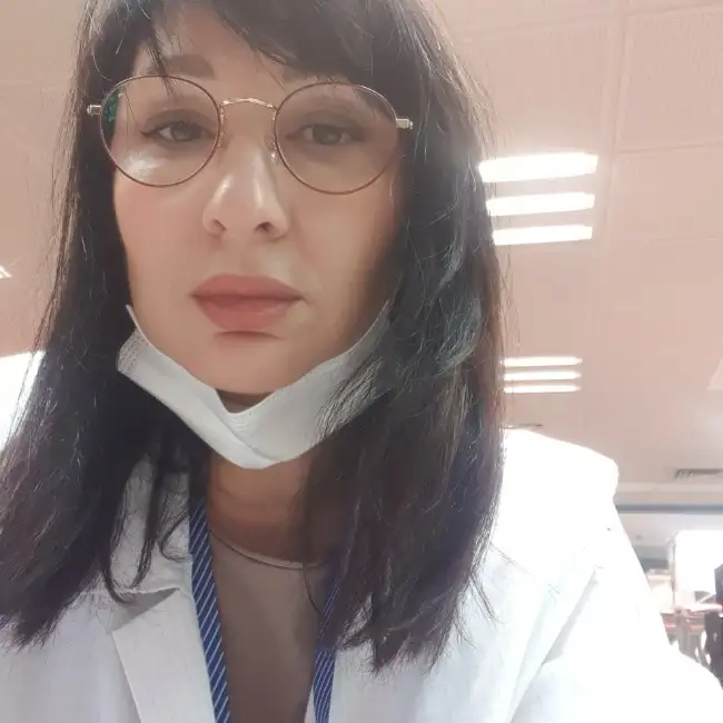 Ella, 57, Petah Tikva - Dately