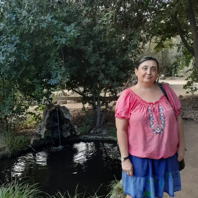 Ulya, 54, Ashdod - Dately