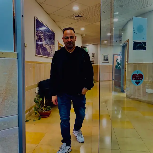 שאולי, 58, Yokneam Illit - Dately