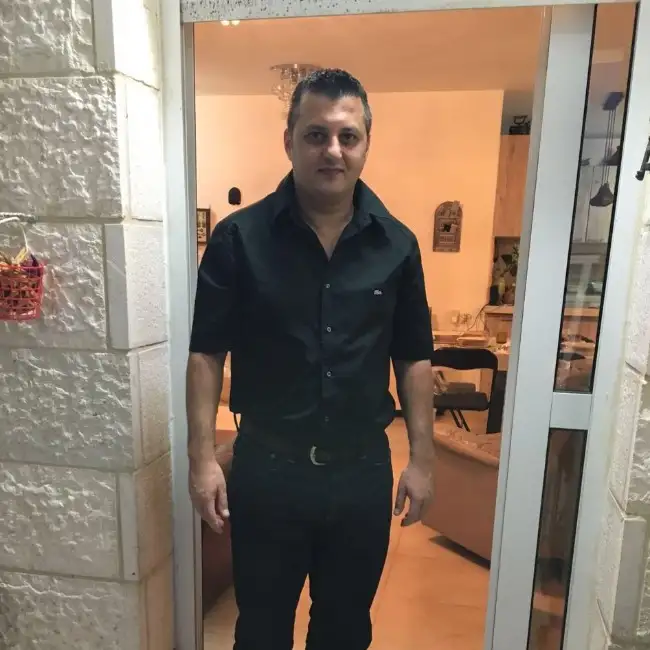 Oren, 54, Petah Tikva - Dately