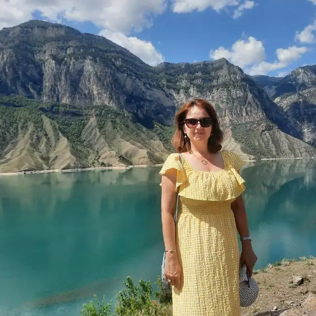 Natalya, 55Ramat Gan 