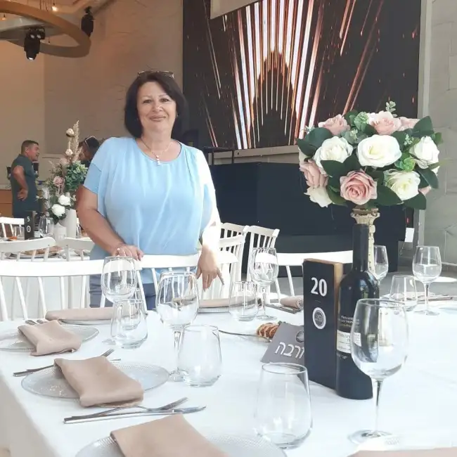 Mila, 66, Kiryat Gat - Dately