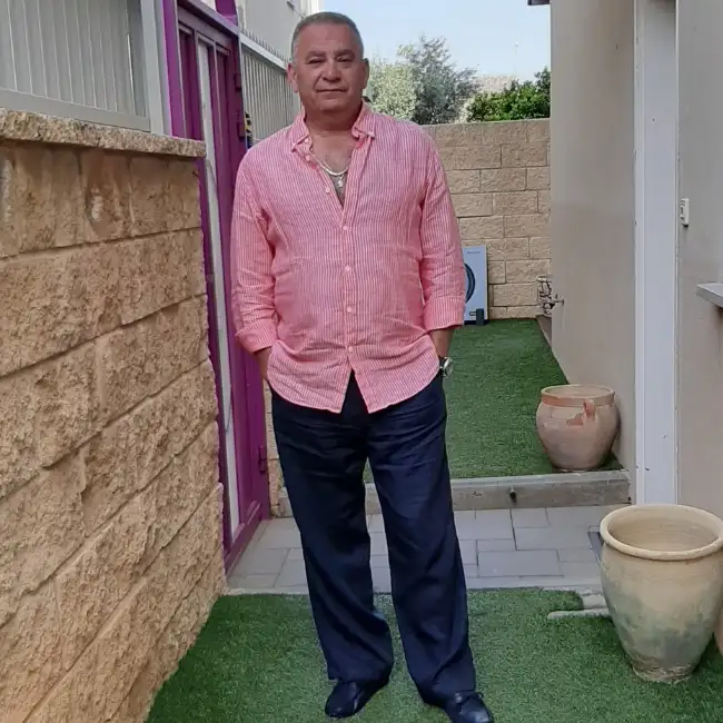 Alex, 63, Petah Tikva - Dately