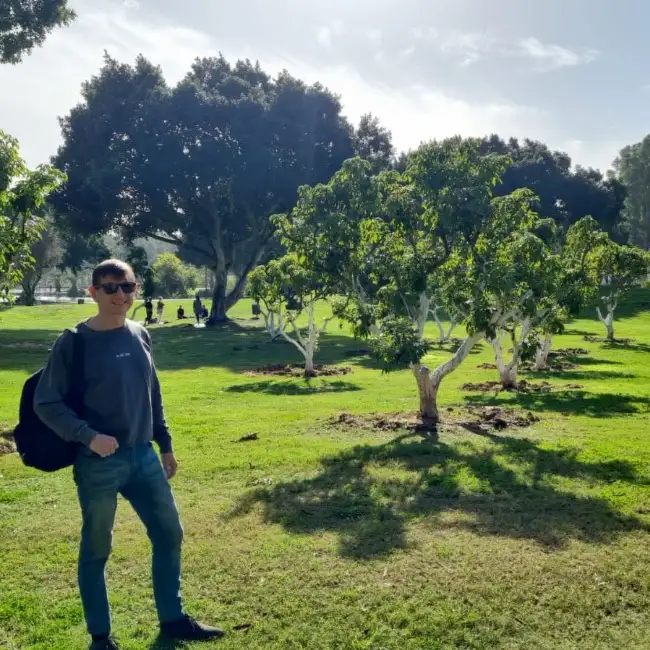 אלכס, 48, Beer Sheva - Dately