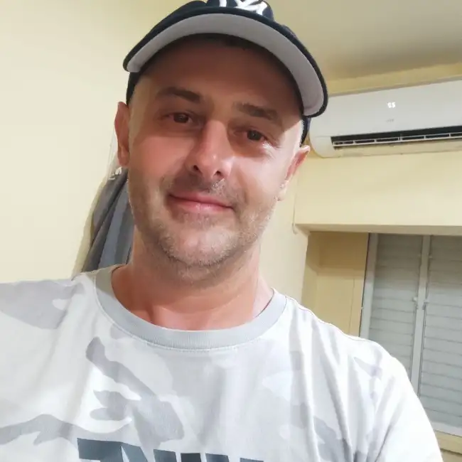 Paul, 46, Bat Yam - Dately