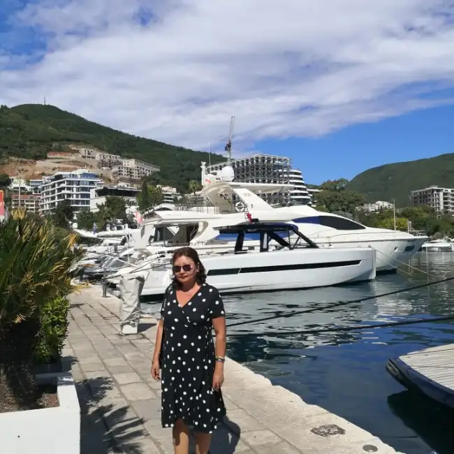 Neylya, 57, Haifa - Dately