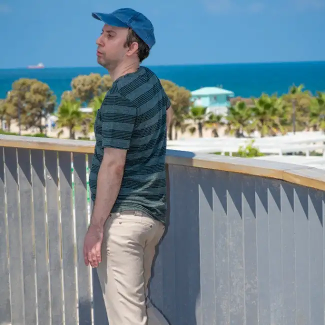 boris, 41Ashkelon