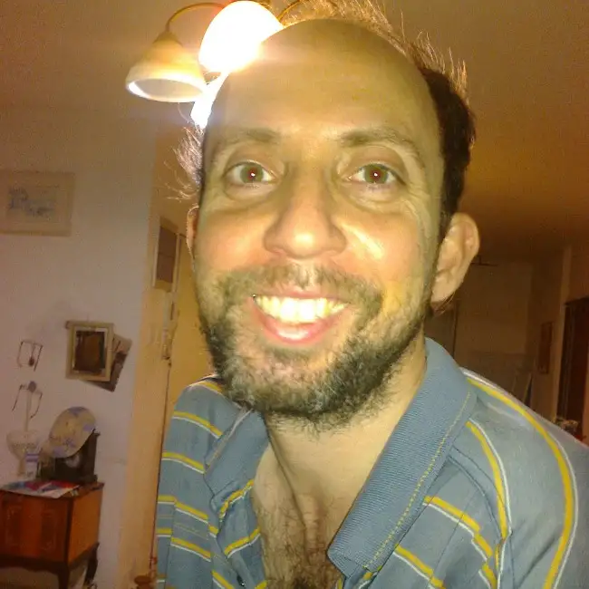 Boris, 41, Ashkelon - Dately