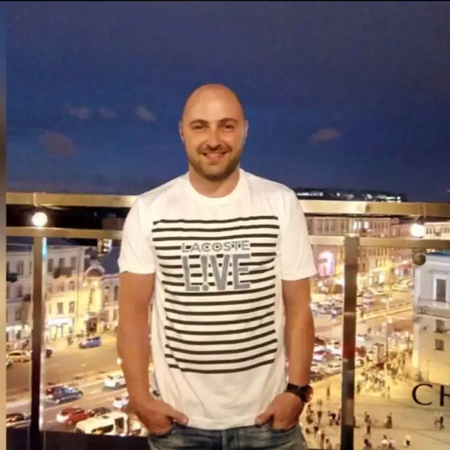 אלכס, 43, Hod HaSharon - Dately