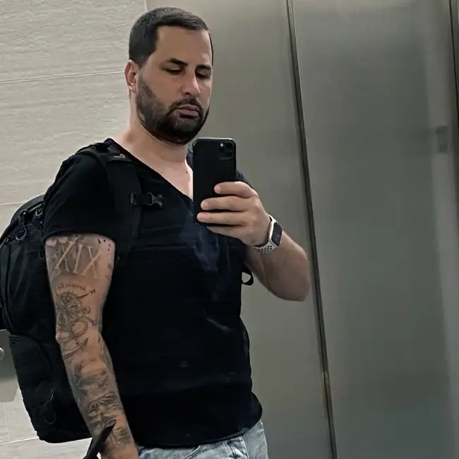 Shai, 47, Tel Aviv - Dately