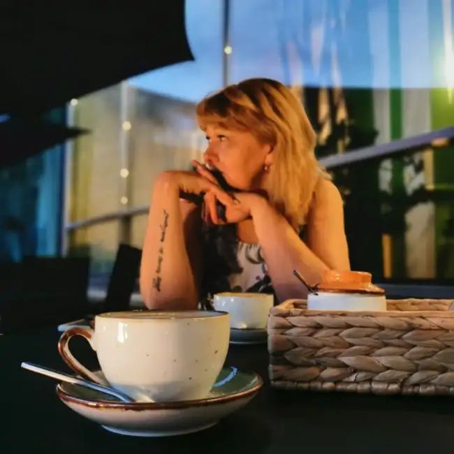 Kseniya, 50, Petah Tikva - Dately