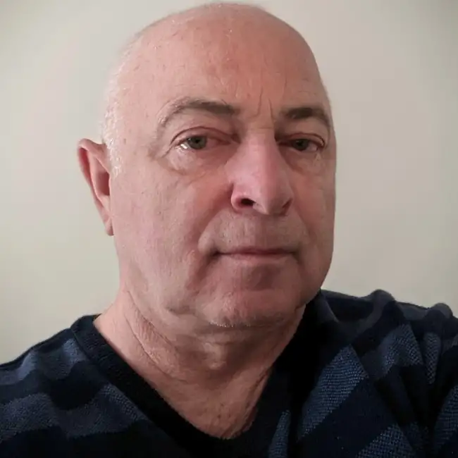 Alex, 70Kiryat Yam