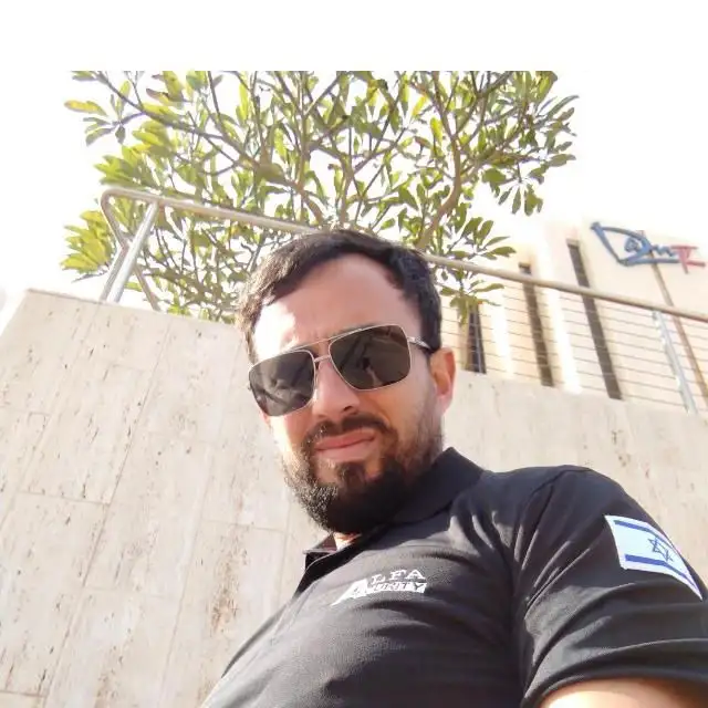 Anton, 46, Eilat - Dately