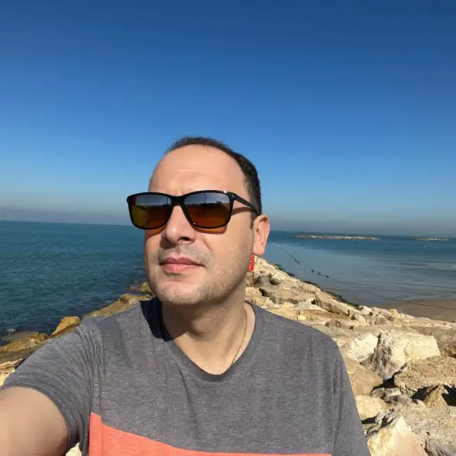 Igor, 46Haifa 