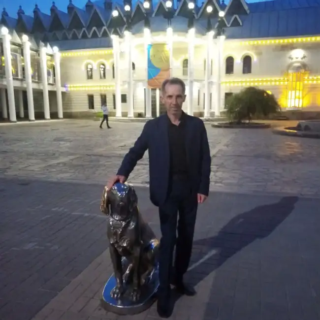 Evgeniy, 46, Petah Tikva - Dately