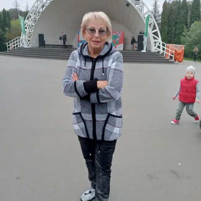 Nina, 74, Bat Yam - Dately