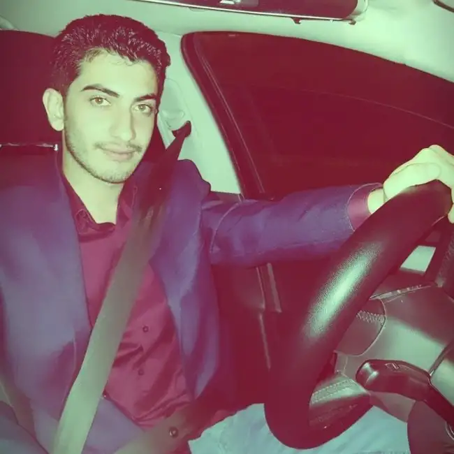 Mohamad, 31, Jerusalem - Dately