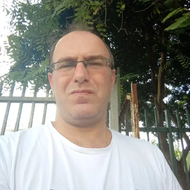 דניאל, 49, Tel Aviv - Dately